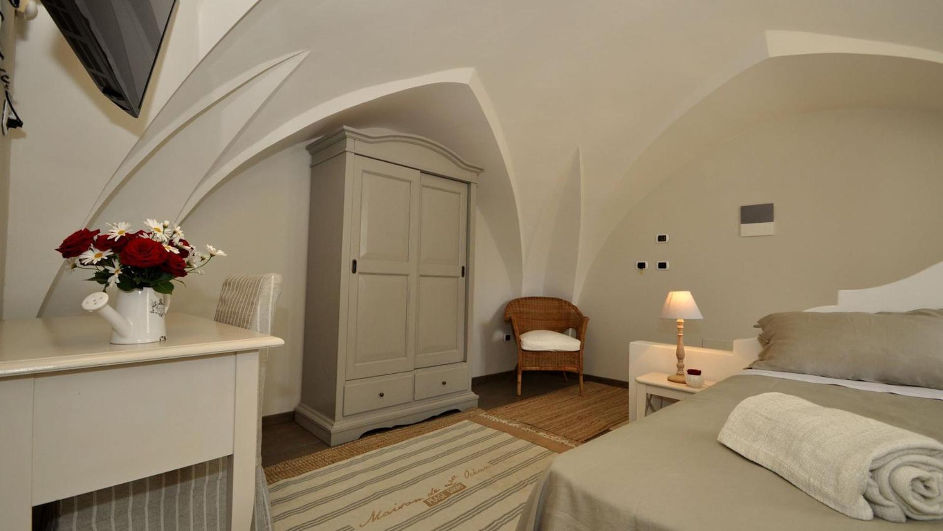 Don Alfonso Dimora D'Epoca Panzió Racale Kültér fotó